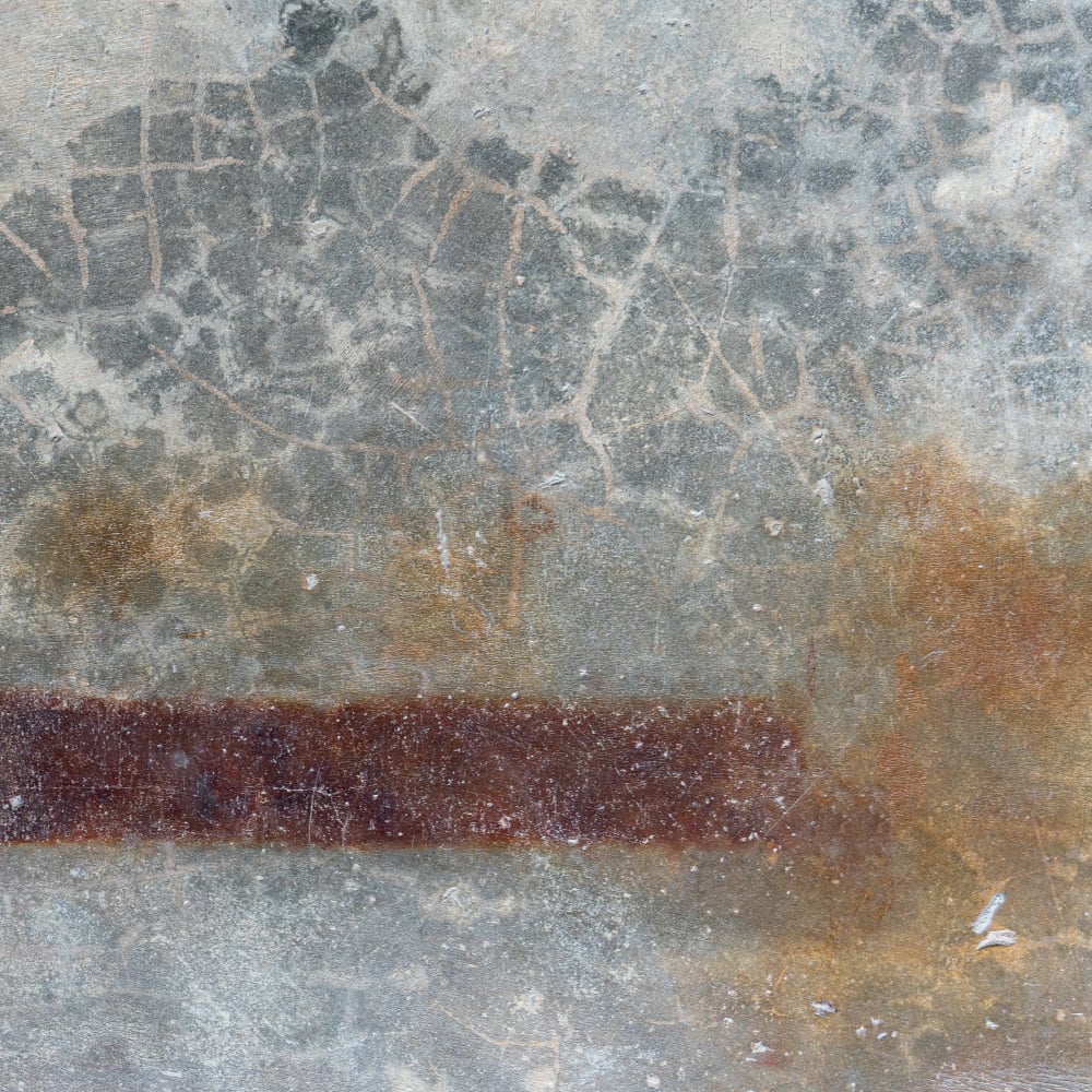 Remove Rust Stains from Concrete