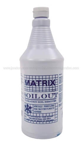 Matrix® Soil Out Filtration Soil Remover, 32 oz (12 PK)