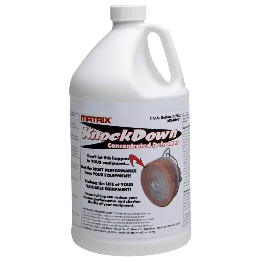 Matrix® KnockDown Defoamer (1 GL)