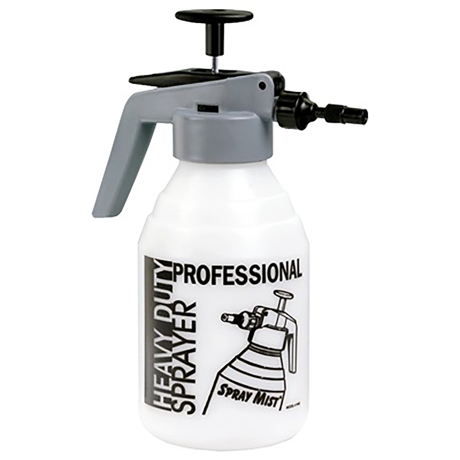 Tolco 942™ Heavy Duty Pump Up Sprayer & Foamer, Chemical Resistant