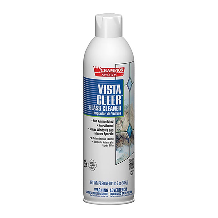 Champion Sprayon® Vista‑Cleer™, Non‑Ammoniated, 20 oz.