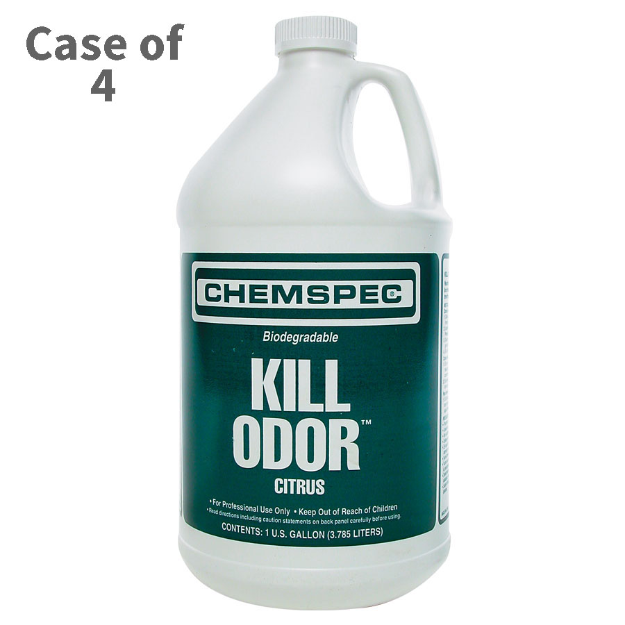 Chemspec® Kill Odor, Citrus (4 GL)