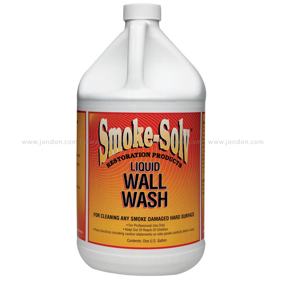 Unsmoke™ Wall Wash with Biosolv® (1 GL)
