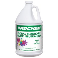 Prochem - Solvent Cleaner - Volatile Dry Solvent Solution - Spot Remover  for Carpet and Upholstery - 1 Gallon B123