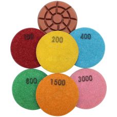 HTC Fenix II Concrete Polishing Pads