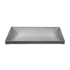 Aero Tech Air Mover Shelf, Stainless Steel,  54" X 19.5" x 2" Lip