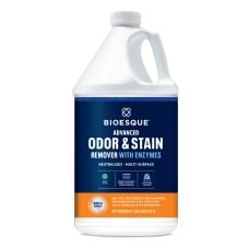 Bioesque Advanced Odor & Stain Remover w/Enzyme (4 GL)