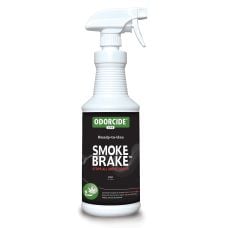Odorcide Smoke Brake