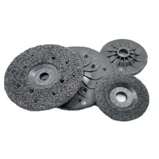 Twin Max Tools Abrasive Grinding Wheel, 4.5 inch
