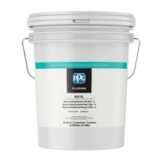 PPG  610 SL Epoxy, Tile Red, Gloss, Part A (3 GL)