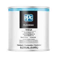 PPG 912 LV Epoxy Primer, Part B (1 QT)