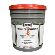 KRETUS® Urethane Polymer Concrete Part B, RC UV AP