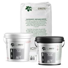 APF CastorCrete® TC, Clear, 1.5 GL Kit