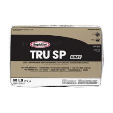 Rapid Set TRU SP, High Performance, Self‑Leveling, Architectural Topping, Gray, 60 lbs