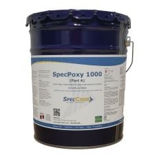 SpecChem SpecPoxy 1000, Gray, Part A (5 GL)