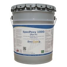SpecChem SpecPoxy 1000, Part B (5 GL)