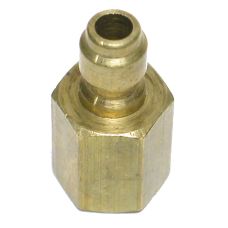 Coupler, Male x 1/8" FPT