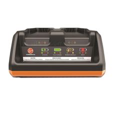 Hoover Dual Bay Battery Charger for HUSHTONE™ Vacuums, 40V