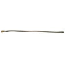 Stainless Steel Wand Threaded Tube