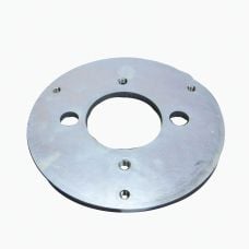Scanmaskin USA Lower Fastening Plate, Flexible Dis (560114)