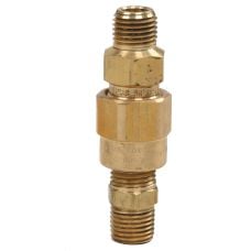 In‑Line Solution Filter, 1/4", Brass