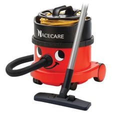 NaceCare ProSave Canister Vacuum PSP 240 with Battery Brush