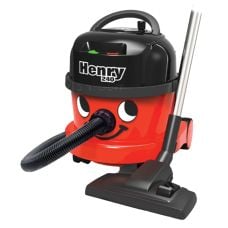 NaceCare Henry ProVac Canister Vacuum PPR 240 with Battery Brush