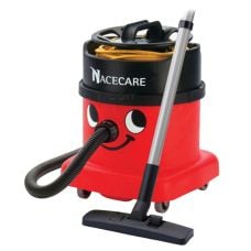 NaceCare ProSave Canister Vacuum PSP 380 with Battery Brush
