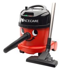 NaceCare ProVac Canister Vacuum PPR 380 with AST3 Kit
