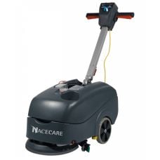NaceCare Electric Walk Behind Floor Scrubber w/16" Brush TT 516