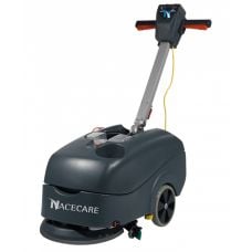 NaceCare Electric Walk Behind Floor Scrubber w/16" Pad Driver TT 516