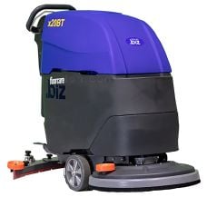 X20BT Floor Scrubber Traction Drive by floorcare.biz, 20"