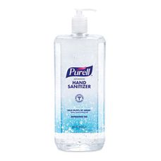 PURELL® Advanced Hand Sanitizer Gel, 1.5L Pump Bottle, Clean Scent (4 PK)