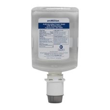GP enMotion Automated Touchless Antimicrobial Foam Soap Refill, Dye & Fragrance Free, 1,200 mL, 2/Carton
