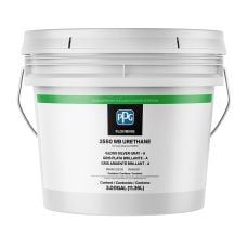 PPG 2550 WB Urethane, Silver Gray, Part A (3 GL)