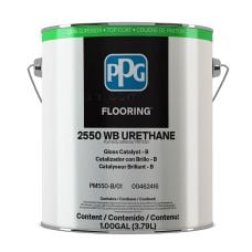 PPG 2550 WB Urethane, Part B (1 GL)