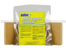 ODORx Bad Odor Block, Vanilla Scent