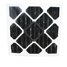 16" x 16" x 2" Carbon Pleated Filter Front