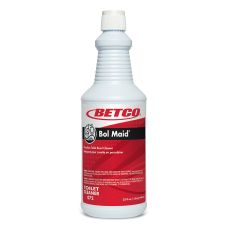Betco Bol Maid® 9% HCl Toilet Bowl Cleaner, 32oz