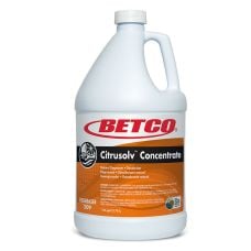 Betco Citrusolv™ Concentrate Natural Degreaser and Deodorizer 