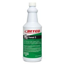 Betco FOREST 5 Foaming Cleaner and Deodorant