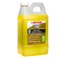 Betco FASTDRAW® Green Earth® Daily, Neutral pH, Low Foaming, Floor Cleaner, 2L