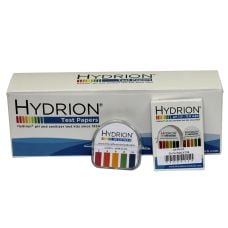 Hydrion pH Indicator Paper with Dispenser