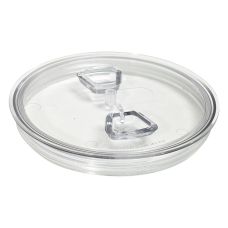 Castex/Nobles/Tennant 6" Clear Lid Only (100105)