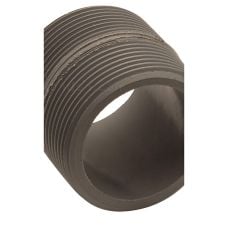 Castex/Nobles/Tennant PVC Nipple, 1‑1/2" (606088)
