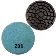 Pro‑Maxx Resin Pads, 3 Inch, 7 mm