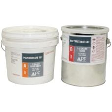 Arizona Polymer Flooring Polyurethane 501 WB, 1.5 GL Kit