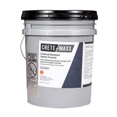CRETE‑MAXX Chemical Resistant/Exterior Formula