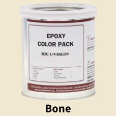 Arizona Polymer Flooring Epoxy Colorant Pack, Bone