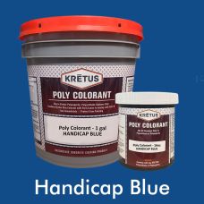 KRETUS® Poly Colorant, Handicap Blue